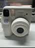 INSTAX富士instax立拍立得 一次成像相机 mini13（mini12升级款）香芋紫 实拍图