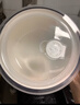 川岛屋（KAWASIMAYA） 陶瓷碗上班族可微波炉加热专用饭碗带盖圆型保鲜碗便当盒 双耳保鲜碗两件套(配保温袋) 实拍图