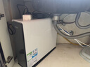 海尔（Haier）净水器鲜活水pro+1200G瞬时1400G抑菌滤芯触控龙头双出水厨房专用台下母婴直饮净水机R883 实拍图