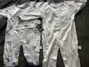 迪士尼婴儿衣服新生儿夏季薄款连体衣纯棉爬爬服满月宝宝百天包屁睡衣 实拍图