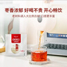 澜沧古茶叶普洱茶经典0081云南普洱熟普16片128g 小萌饼盒装 实拍图