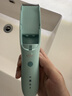 易简（yijan）自动吸发婴儿理发器轻音儿童理发器宝宝剃头器新生儿剪发电推子 实拍图