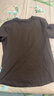 骆驼（CAMEL）【正肩t神】短袖女士t恤夏季新款休闲运动服纯色冰丝凉感透气上衣 实拍图