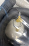 新飞通用滚筒洗衣机排水管 延长管加长出水管洗衣机下水管软管 海尔LG西门子松下小天鹅等适用1.5米 实拍图