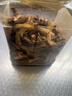万达鹿茸菇脆椒盐味200g 罐装酥脆解馋果蔬脆脱水蔬菜干网红休闲零食 实拍图