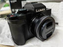 松下G100DK （Panasonic）微单相机   数码相机 vlog相机 微单套机12-32mm 4K视频 专业收音 柔肤自拍 实拍图