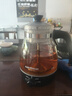 金灶（KAMJOVE） 养生壶煮茶器喷淋式煮茶炉白茶壶黑茶壶办公室家用蒸汽煮茶壶1L 黑色 1L 实拍图