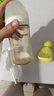 贝亲（Pigeon）自然离乳 PPSU重力球吸管双把手奶瓶 240mL 6月+ AA252 实拍图