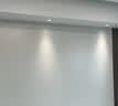 欧普照明（OPPLE）全光谱高显防眩LED24°可调射灯明炫铝材9瓦暖白光 开孔7.5-7.8cm 实拍图