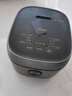 美的（Midea）【价保618】电饭煲 纤V系列 IH加热智能电饭锅Pro家用5L大容量4-5人 2-10人 蒸米饭锅FB50S701 实拍图