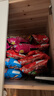 乐事（Lay's）薯片 青柠味 135克*7包 休闲零食 膨化食品 实拍图