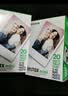 富士（FUJIFILM）拍立得相机相纸3寸迷你胶片mini13/SE/41/99/liplay+/evo/cinema/link 3/7+/7s/7c/12/40/90相片纸 白边20张+大容量款相册+边框贴 实拍图