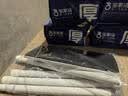 宝家洁 静电除尘纸105片一次性拖布吸尘纸白色3包 实拍图