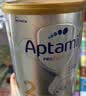 爱他美（Aptamil）澳洲白金版含DHA叶黄素婴幼儿牛奶粉澳爱白金版3段新西兰原装进口 2段6罐800g【充2000送90 6罐可抵扣60+券】 实拍图
