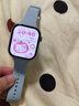 小米（MI）REDMI Watch 6迷雾蓝 国家补贴 澎湃OS 3 心率血氧监测 红米手表6 小米汽车 送男友送女友 实拍图