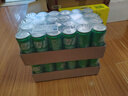 可口可乐（Coca-Cola）檀健次代言 雪碧Sprite柠檬味碳酸饮料 330ml*24摩登罐  实拍图
