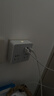 公牛（BULL）30W PD快充86型滑动可移动转换插头/usb插座/无线一转四 多功能适用正/斜五孔 1C2A+4位总控开关 实拍图