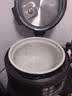 美的（Midea）【价保618】有钛0氟青瓷电压力锅少盐提鲜70kPa高压锅1000W大功率0涂层多功能一体电饭煲E5860G 实拍图