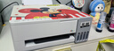 爱普生（EPSON）【6代新品】L1358 墨仓式A4彩色无线单功能家用打印机 家用/办公 AI学习打印机（微信/远程打印） 实拍图