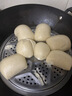 小熊（Bear）面光光面食机全能中式面点 家用压面机电动面条机饸烙机饺子皮快速出面可拆洗 一机多能 YMJ-F01L8 实拍图