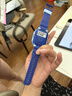 360儿童电话手表11XAI高清双摄防水GPS定位长续航4G全网通视频通话可插卡学生初中男女手表蓝 实拍图