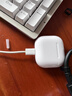 Apple/苹果 AirPods 4 搭配USB-C充电盒 苹果耳机 蓝牙耳机 适用iPhone/iPad/Mac 四代 实拍图
