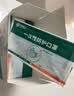 中体倍力一次性口罩独立包装三层防护 H1防尘口罩工厂车间工作防雾霾花粉过敏飞沫流感病毒防护口罩蓝色50只/盒 实拍图