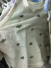babycare婴儿隔汗巾吸汗巾儿童3-6岁纯棉口水巾跳舞熊24*42cm（3条装） 实拍图