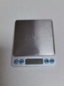 京东京造电子秤 厨房秤克重称食物秤烘焙家用0.1g/3kg（配2节7号电池） 实拍图