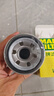 曼牌滤清器（MANNFILTER）机油滤清器机油滤芯W610/6思域雅阁英仕派缤智飞度CRV思铂睿冠道 实拍图