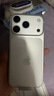 Apple/苹果【点击“立即领取”享补贴】iPhone 17 Pro 256GB 银色 支持移动联通电信5G 双卡双待手机 实拍图