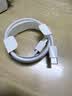 Apple/苹果 60W type-c充电线-1米 usb-c手机数据线 原装旗舰店苹果iPhone 17 Pro Max iPad快充线 实拍图