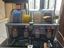 拓竹PLA Basic基础 3D打印耗材 高韧性易打印 RFID智能参数识别--净重1kg 黑色10101 含料盘 实拍图
