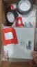 德力西（DELIXI） CD827浅云白开关插座面板哑光磨砂五孔无框大板86型一开usb插座 【浅云白】二位网络插座（六类） 实拍图