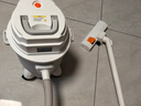 德尔玛（Deerma）【重磅新品】TJ700S 干吹两用吸尘器 家用商用 吸尘器桶式大吸力 整机降噪设计ZN-530 实拍图