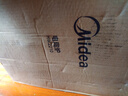 美的（Midea）电磁炉电陶炉电池炉2200W电火锅猛火围炉煮茶烧水炒菜 电磁灶煮茶器双环控火不挑锅耐磨易洁HW2210 实拍图