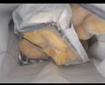 璐亦泰国金枕冷冻榴莲肉液氮冷冻保鲜方便即食自然树熟甜糯批发包邮 泰国A级金枕榴莲肉【净重500g*3】自然树熟 实拍图