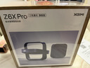 极米（XGIMI）Z6X Pro 三色激光旗舰版 1200CVIA 家用投影仪 轻薄智能投影机高清一体式云台2年质保国家补贴 实拍图