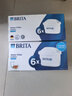 碧然德（BRITA） 家用滤水壶 净水壶滤芯 Maxtra 多效滤芯 6枚装 实拍图