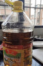 鲁花 【保真菜籽油】食用油 低芥酸特香菜籽油 6.18L   物理压榨 实拍图