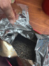 八马茶业红茶 武夷山正山小种一级 250g罐装 实拍图