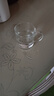 onlycook高硼硅玻璃水杯带刻度 带把手咖啡杯早餐牛奶杯子茶杯可进洗碗机 实拍图