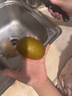 佳沛（zespri）新西兰 金果25-27粒特大单果124-146g 端午礼物水果礼盒 猕猴桃 实拍图