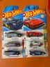 风火轮（HOT WHEELS）25K批次合金小车 法拉利F40 本田思域EF 路虎卫士90 奥迪90 法拉利 F40 实拍图