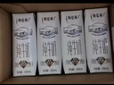蒙牛特仑苏纯牛奶250ml*10盒 3.8g乳蛋白/100ml 精美送礼盒装 实拍图