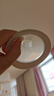 美德乐（Medela）电动吸奶器 舒悦升级版多选型护罩 母乳收集护罩配件27mm*2 实拍图