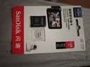 闪迪（SanDisk）128GB TF（MicroSD）4K内存卡 行车记录仪 监控摄像头专用 循环录制10,000小时 高耐用存储卡 实拍图