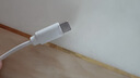 品胜苹果数据线PD27W快充iphone14充电线USB-C车载20W适用苹果14promax/13/12手机iPad平板闪充线2米 实拍图