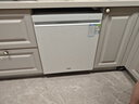 海尔（Haier）【价保618】麦浪套系洗碗机嵌入式W5000Plus2.0白163升22套双面洗消毒大容量10天净存EYZW2286U1 实拍图