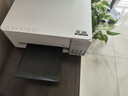 爱普生（EPSON）【6代新品】L1358 墨仓式A4彩色无线单功能家用打印机 家用/办公 AI学习打印机（微信/远程打印） 实拍图